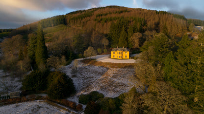 Scottish Country House Retreat - March 2027