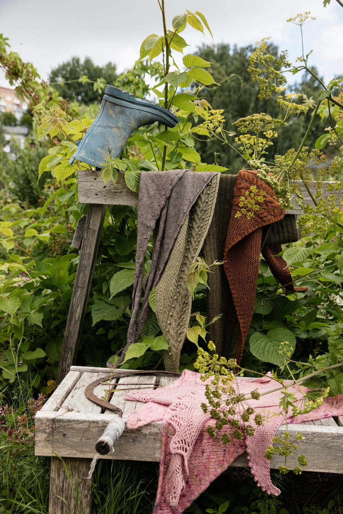 52 Weeks of One-Skein Knits PRE-ORDER