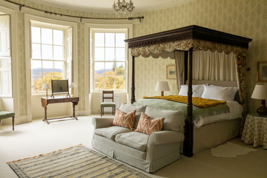 Scottish Country House Retreat - March 2027