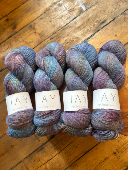IAY Corriedale 4-ply