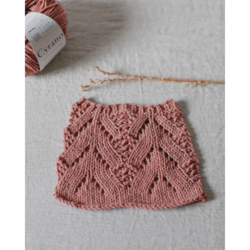 Cyrano Argile swatch 