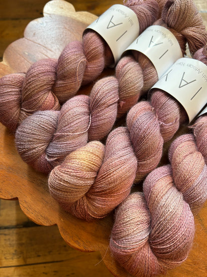 IAY Alpaca Silk laceweight