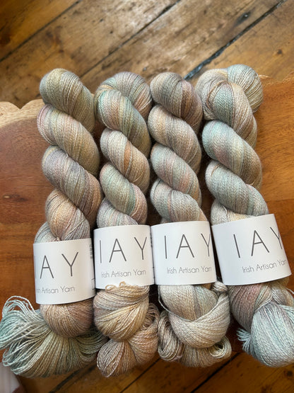 IAY Alpaca Silk laceweight