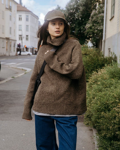 Heia Raglangenser (sweater pattern)