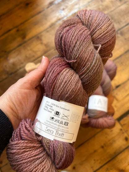 IAY Corriedale 4-ply