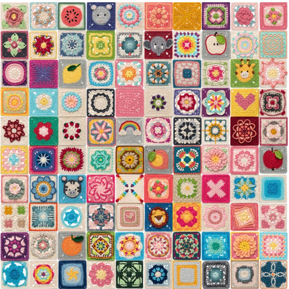 Ultimate Granny Square Sourcebook