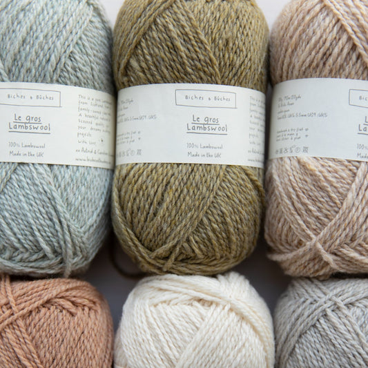 Le Gros Lambswool