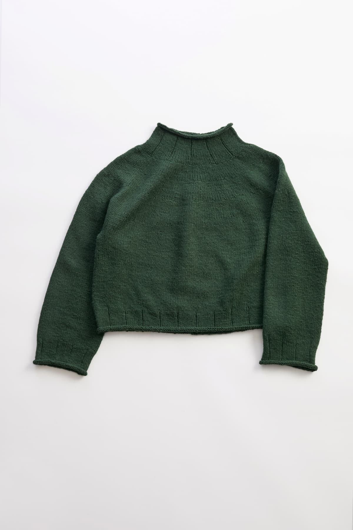 Heia Rundgenser (sweater pattern)