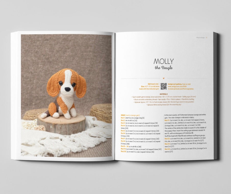 Crochet Cats & Dogs