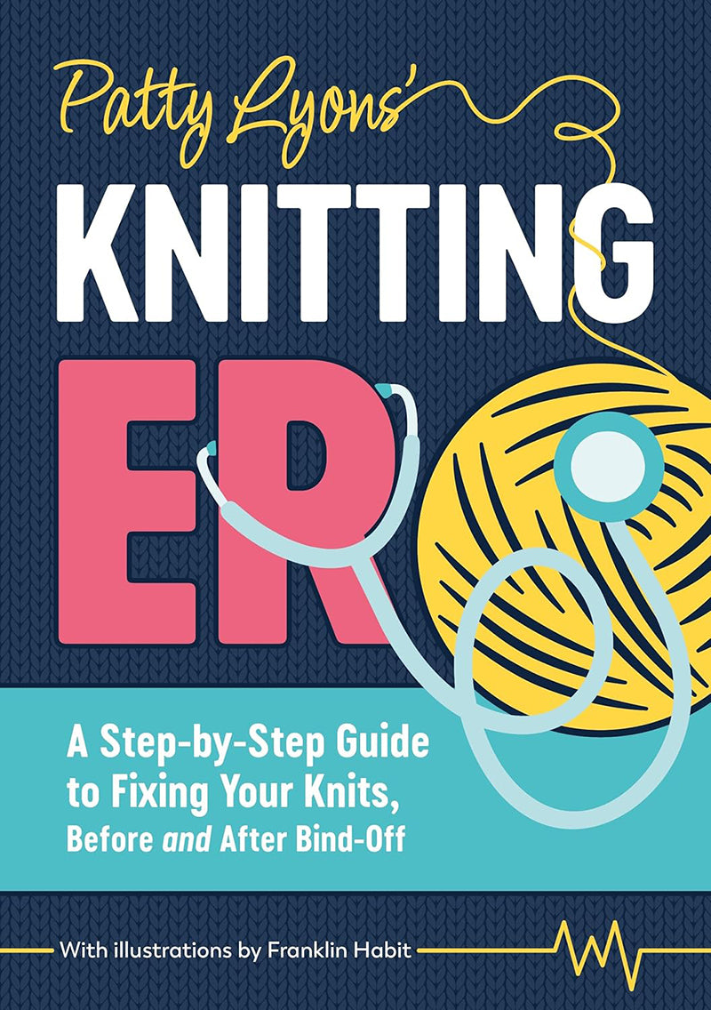 Patty Lions’ Knitting ER