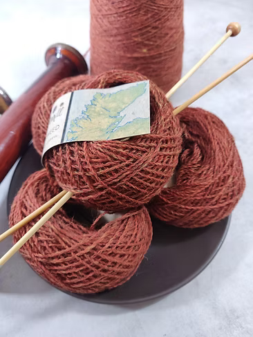 North Coast Tweed 4-ply