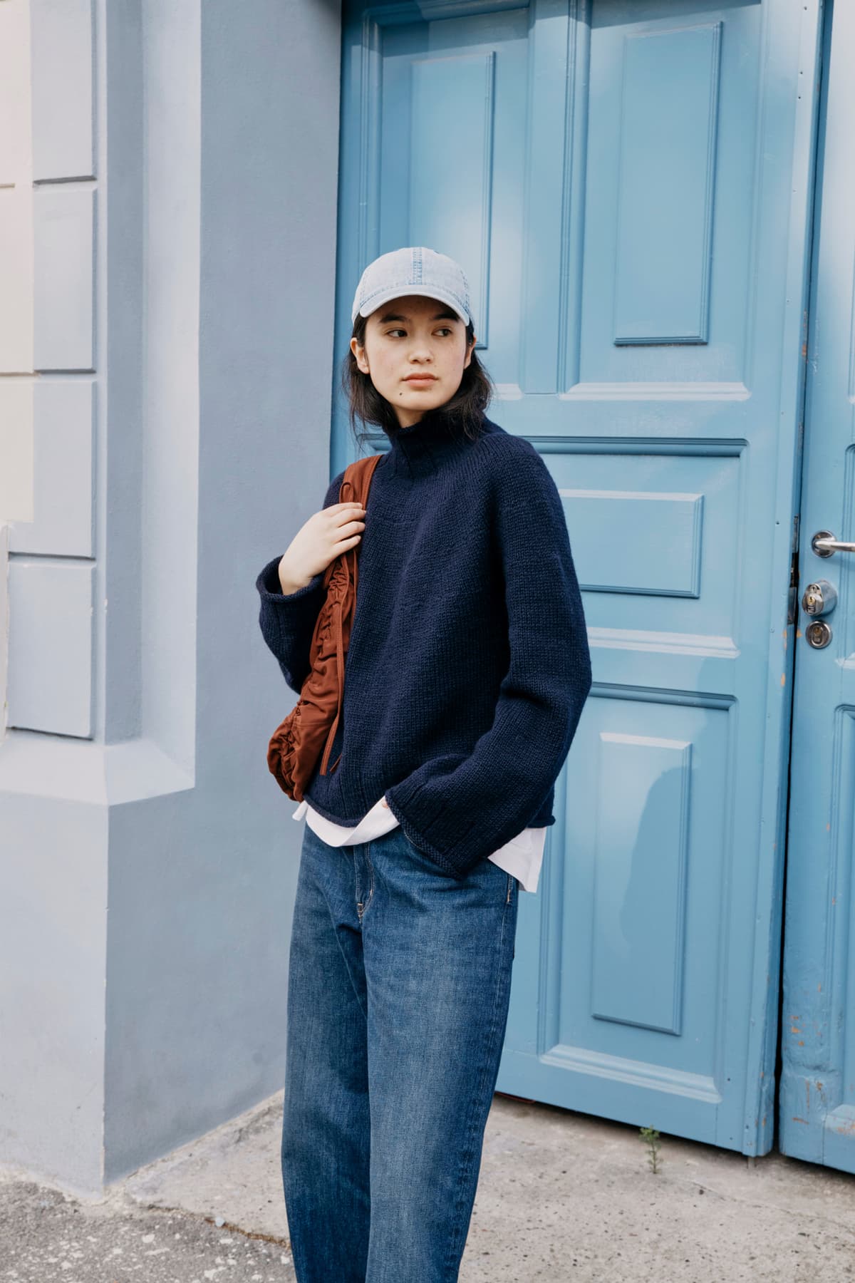 Heia Rundgenser (sweater pattern)