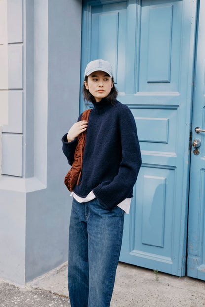 Heia Rundgenser (sweater pattern)