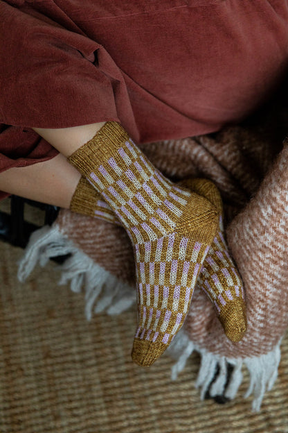 52 Weeks of Socks (vol. II)
