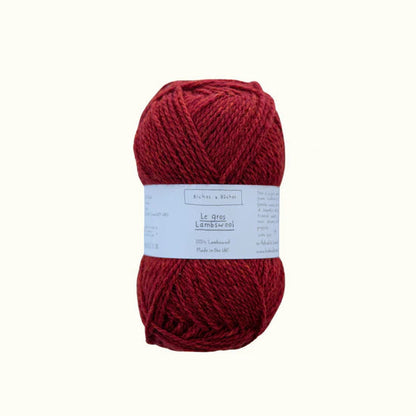 Le Gros Lambswool
