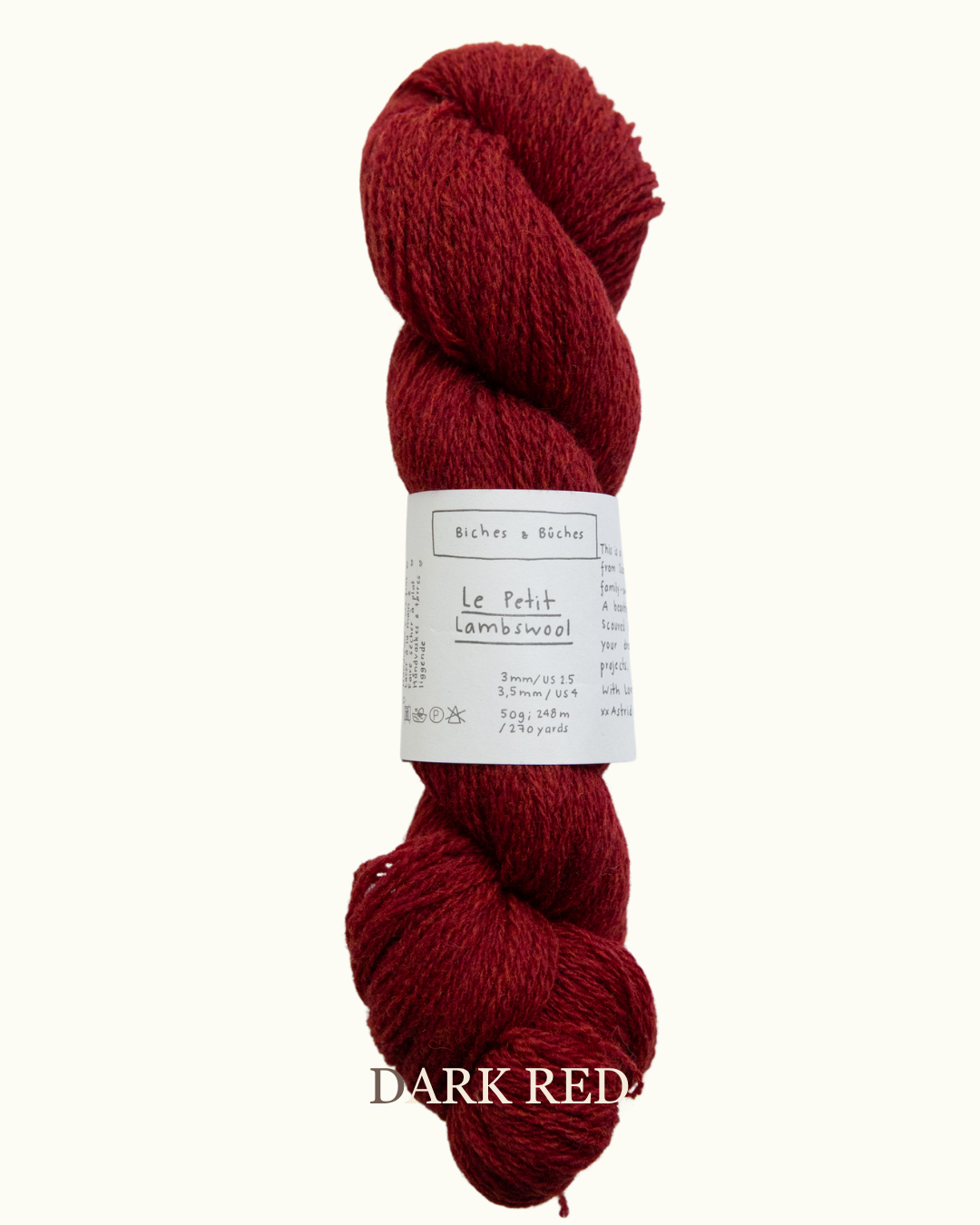 Le Petit Lambswool