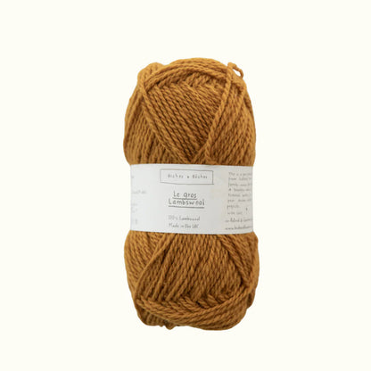 Le Gros Lambswool