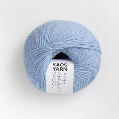 Fine Andean Wool