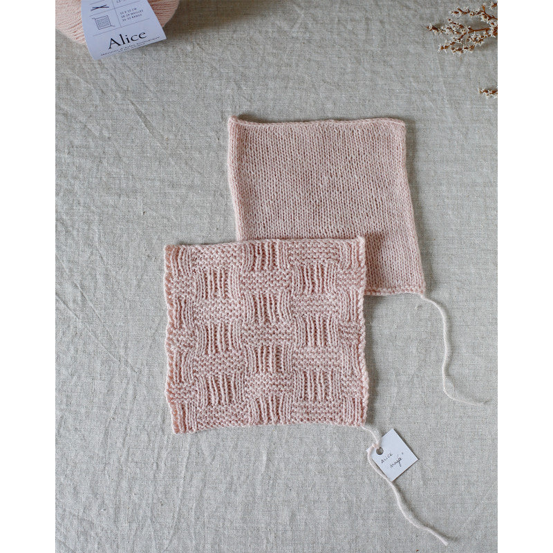 Alice Dragée swatch