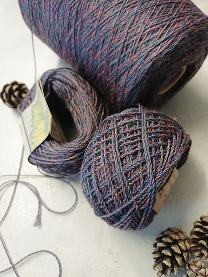 North Coast Tweed 4-ply