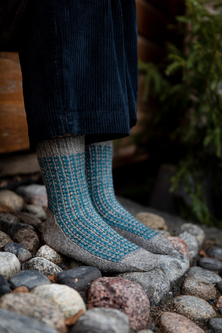 52 Weeks of Socks (vol. II)