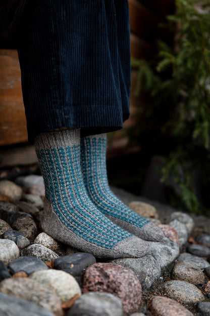 52 Weeks of Socks (vol. II)