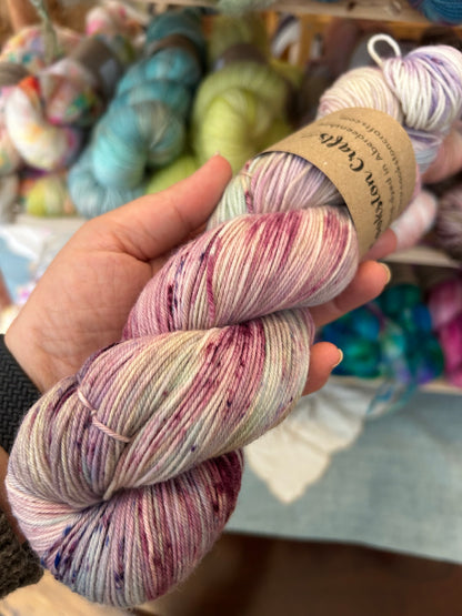 Hand-dyed Merino NSW