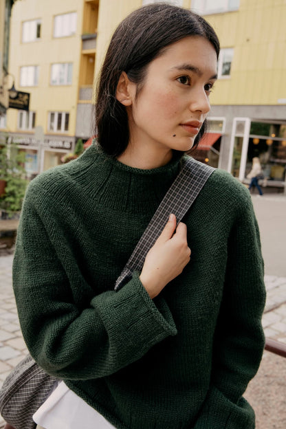 Heia Rundgenser (sweater pattern)