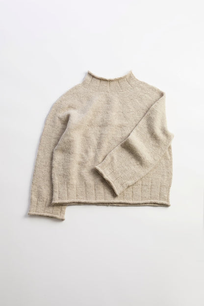 Heia Rundgenser (sweater pattern)