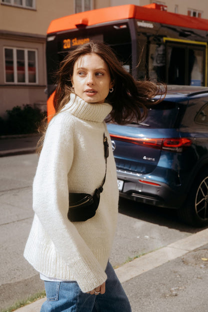 Heia Raglangenser (sweater pattern)