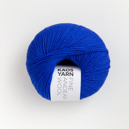 Fine Andean Wool