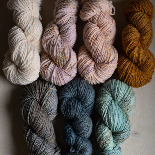 A Pure & Simple Wool mega