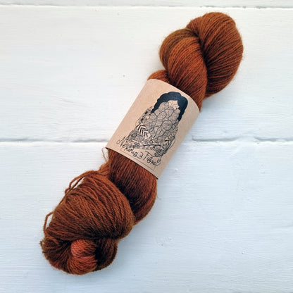 Hand-dyed Devonia