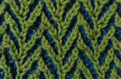 Learn Brioche Knitting – 23rd January 2027, morning