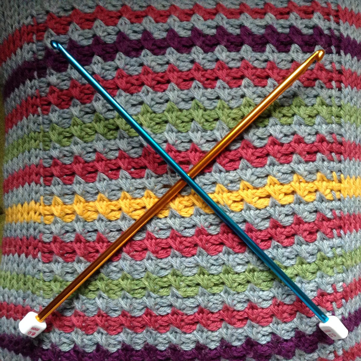 Learn Tunisian Crochet – 24th April 2027, morning