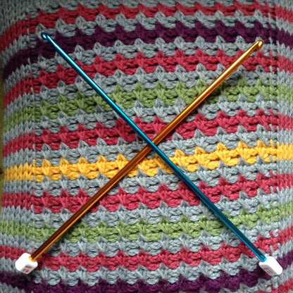 Learn Tunisian Crochet – 24th April 2027, morning