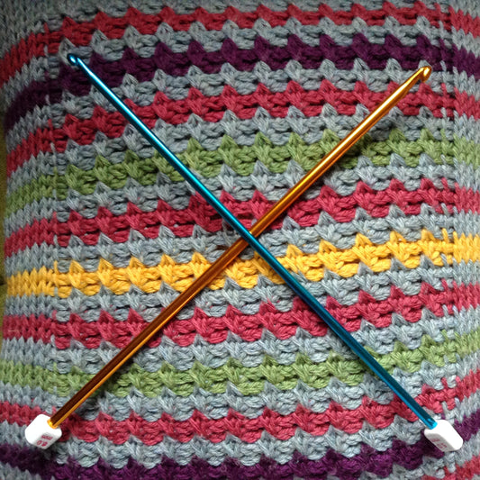 Learn Tunisian Crochet – 24th April 2027, morning