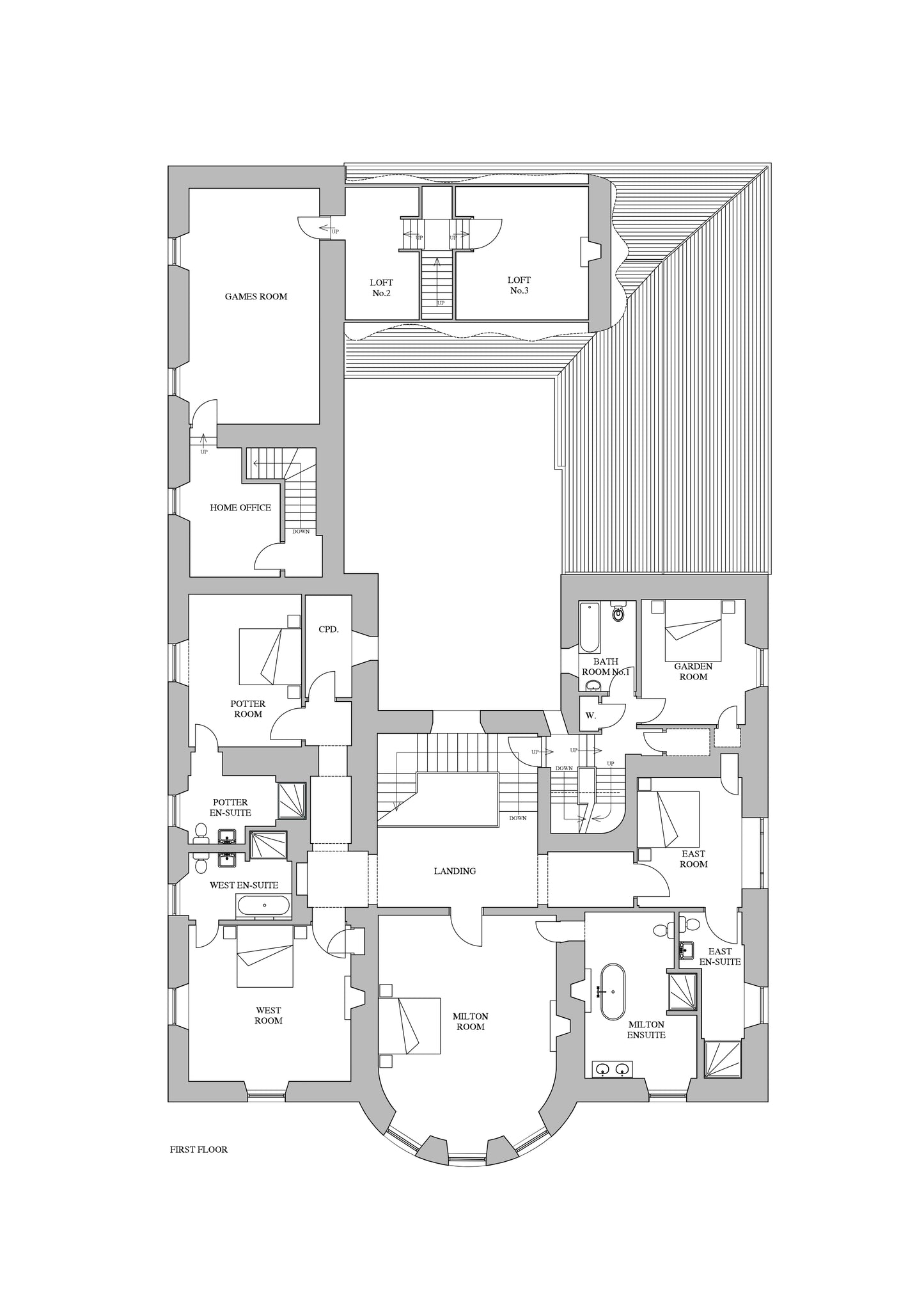 Scottish Country House Retreat - March 2027