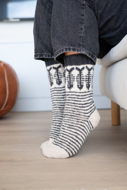 Fiskebein Socks