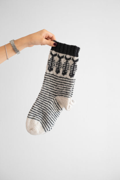 Fiskebein Socks