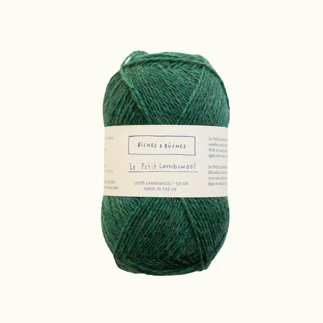 Le Petit Lambswool