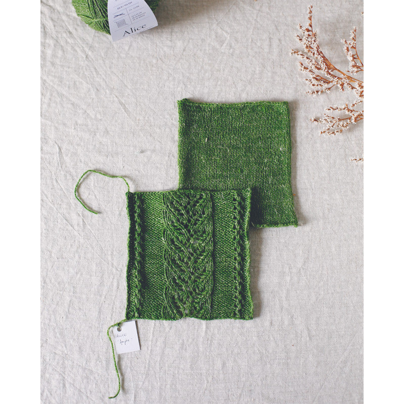 Alice Forgère swatch