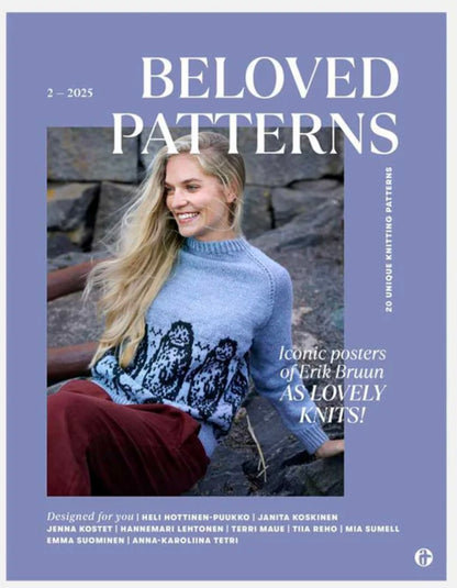 Beloved Patterns: 02-2025