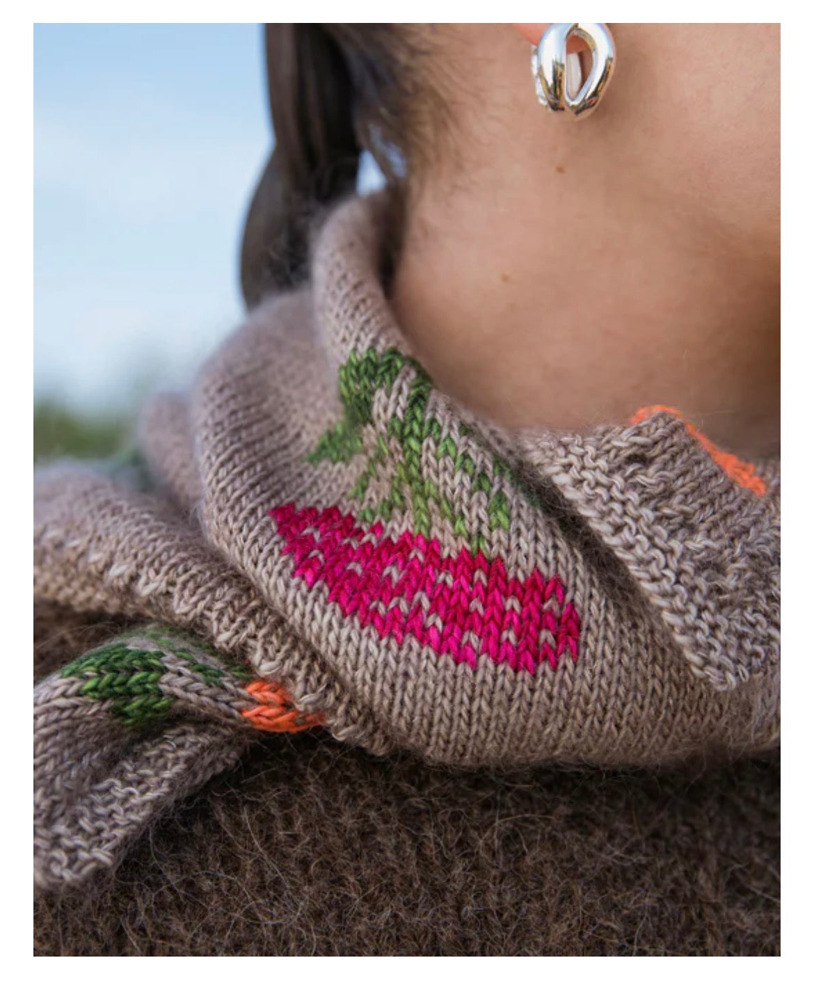 Cultivate: Knitting the Beauty of Nature