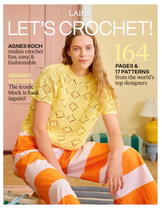 Let's Crochet!