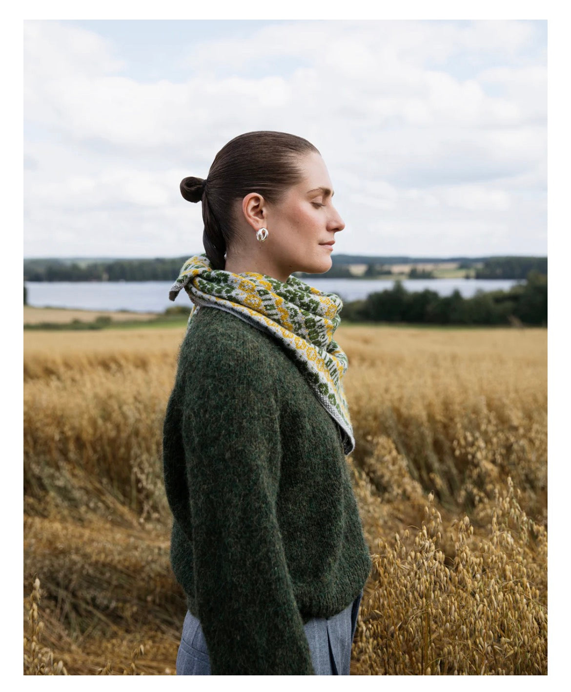 Cultivate: Knitting the Beauty of Nature