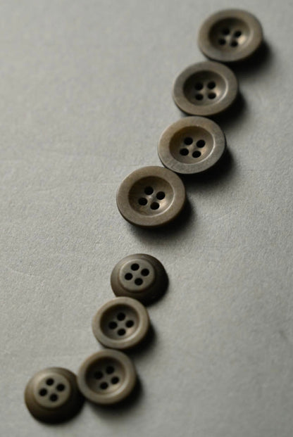 Corozo Buttons (22 mm)