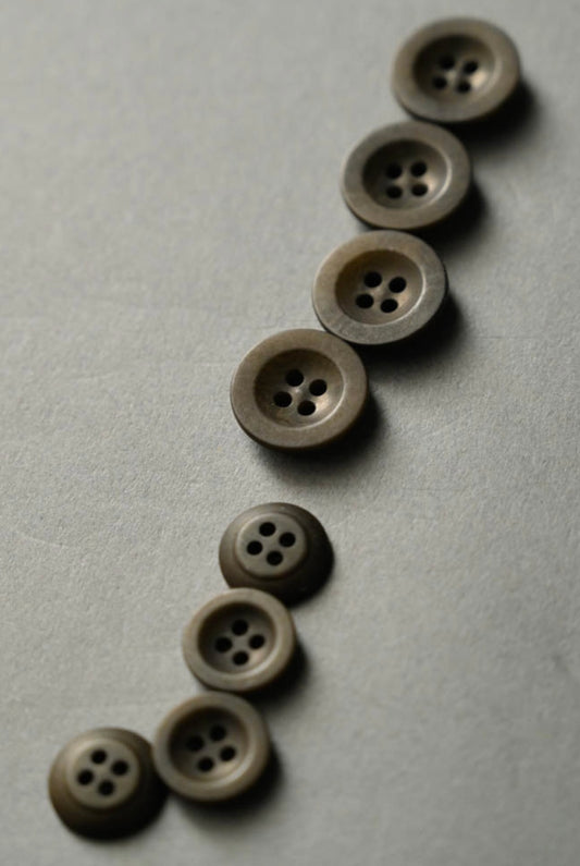 Corozo Buttons (22 mm)