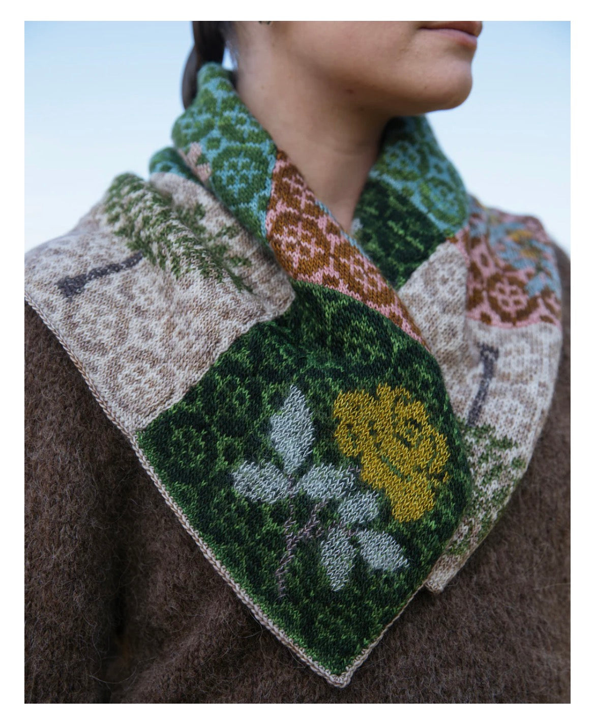 Cultivate: Knitting the Beauty of Nature