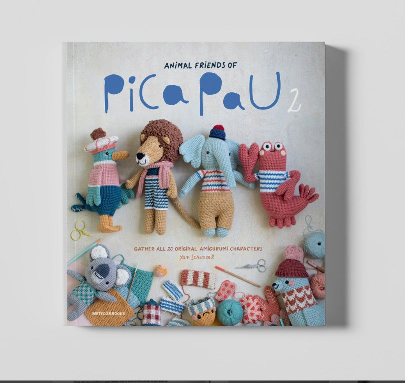Animal Friends of Pica Pau 2